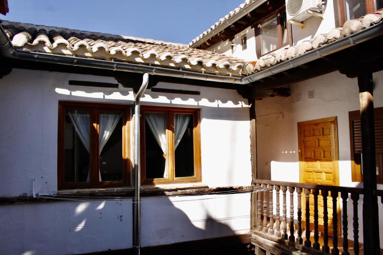 Ático dúplex by El Patio de Toledo Exterior foto